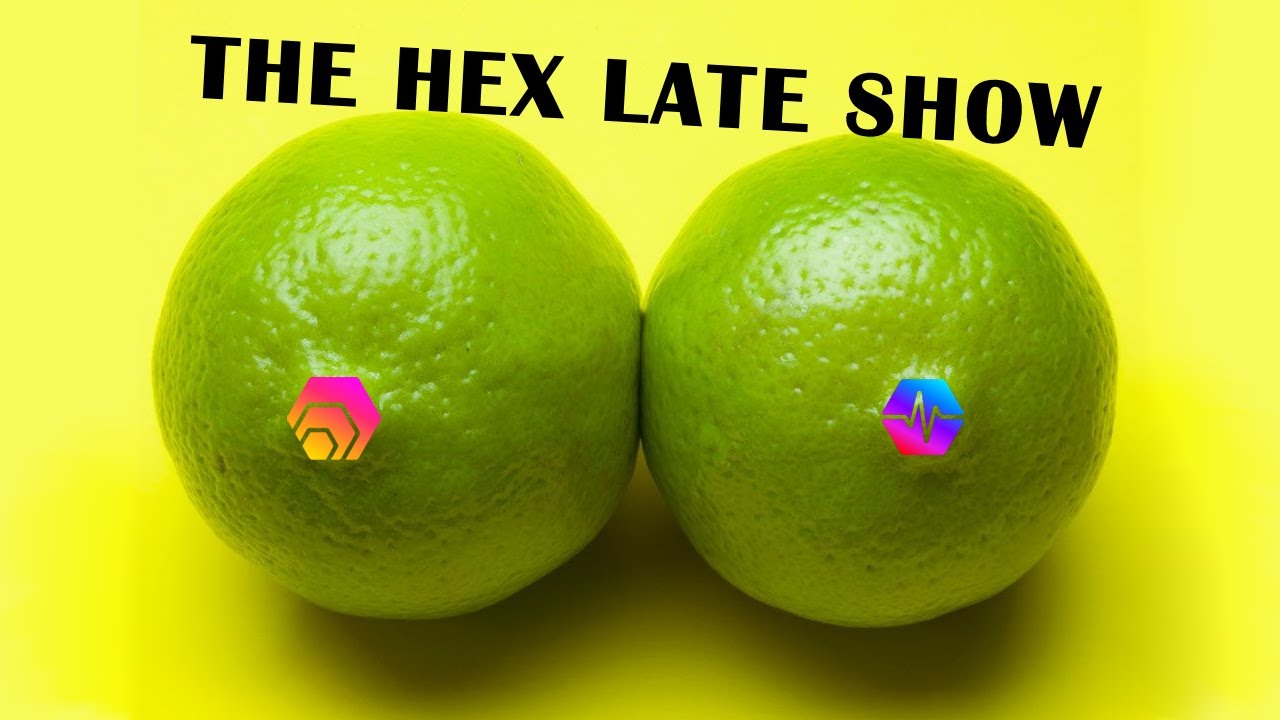 HEX.COM is PUMPING...   PULSE IS GOING TO CHANGE DeFi FOREVER!!!