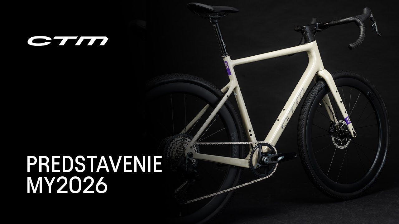 CTM predstavenie kolekcie 2026 | CTM Bikes