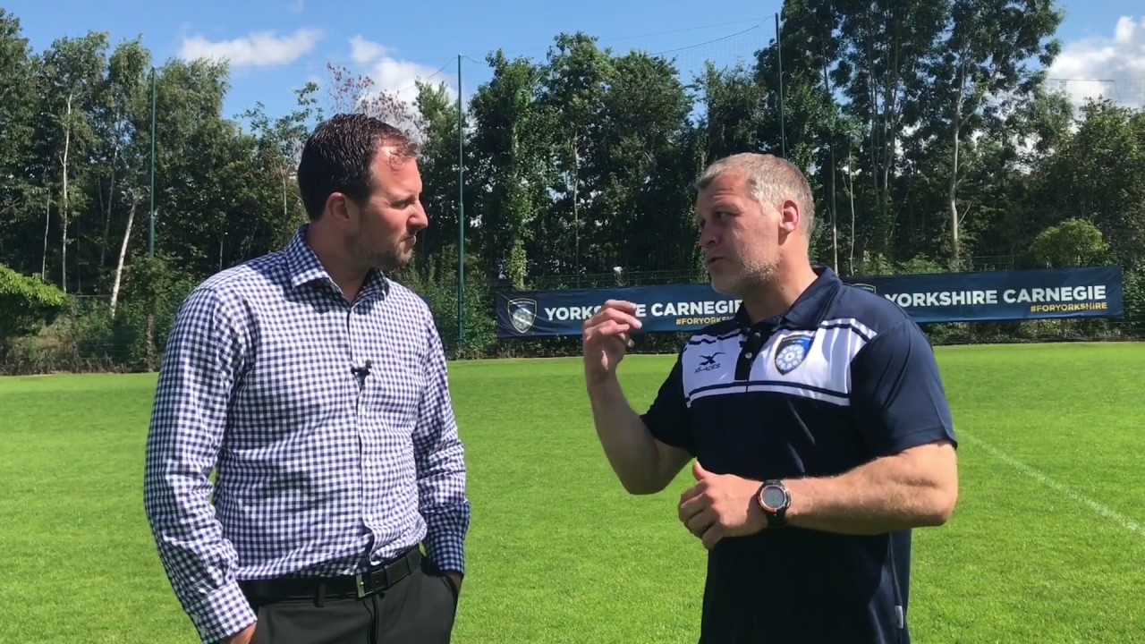 James Lowes relishing head coach role