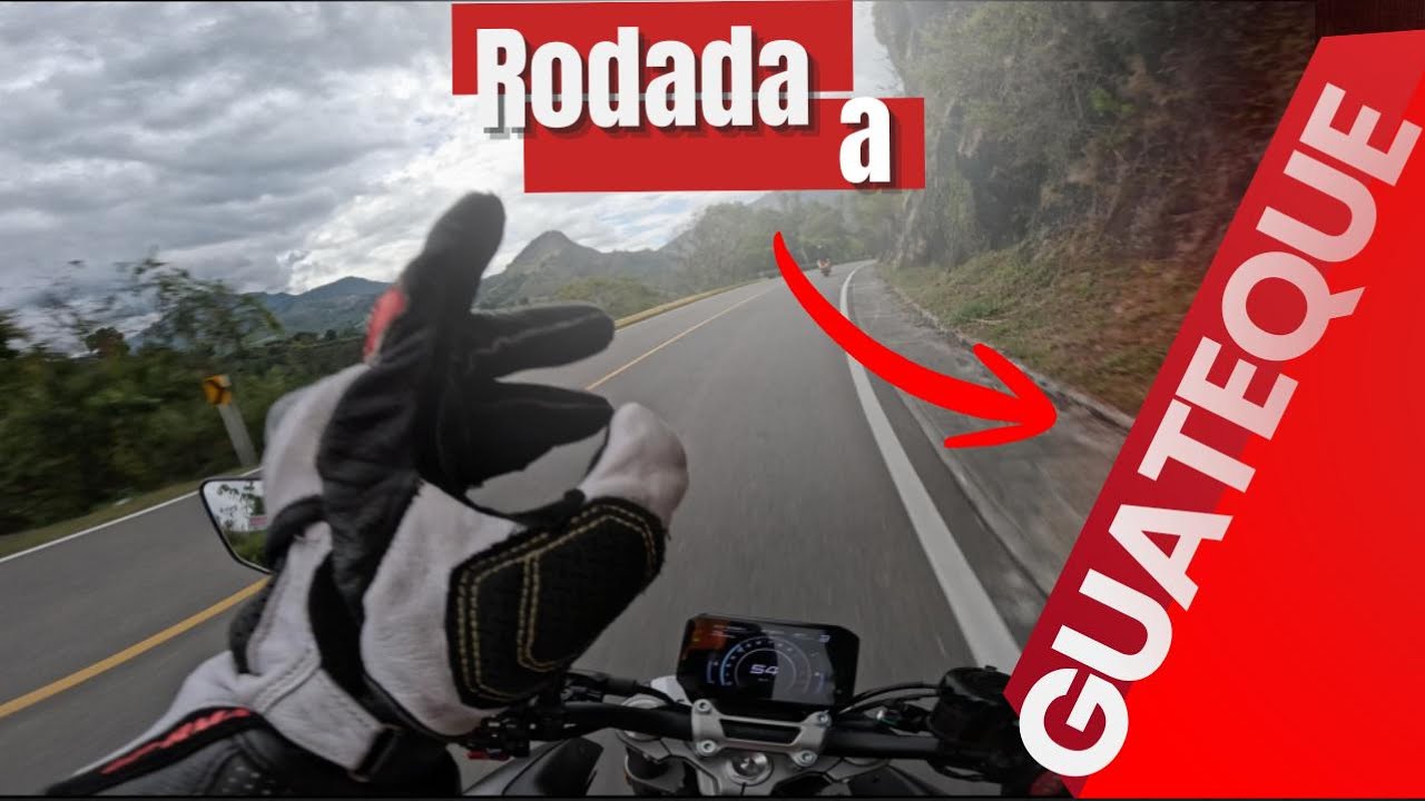 RODADA A GUATEQUE - CAIDA INCLUIDA