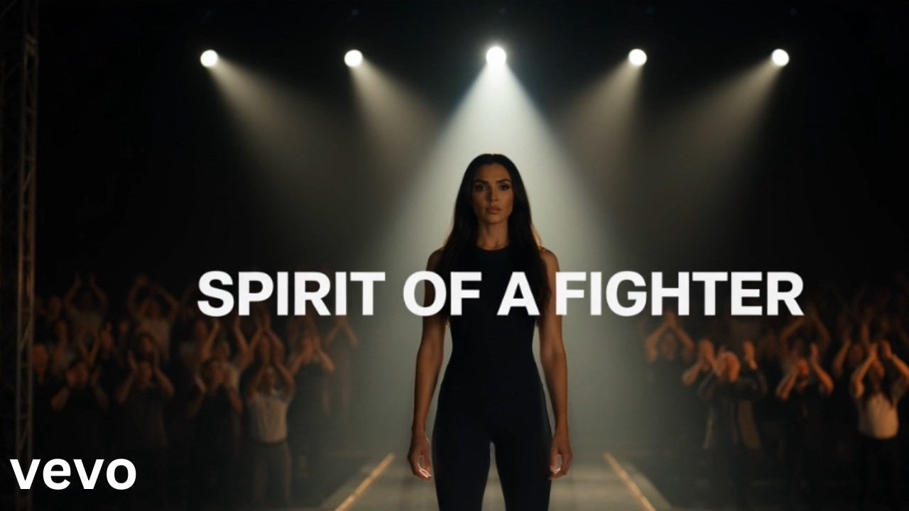 Dora - SPIRIT OF A FIGHTER | Official 4K Video 2026