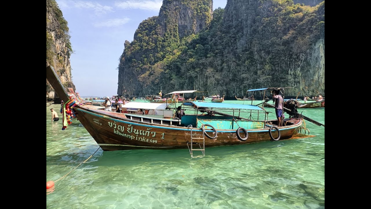 Thajsko Ko Lanta  2025