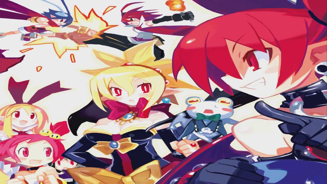 Disgaea 2 OST Cyber Dance Remix (Arrange) Extended