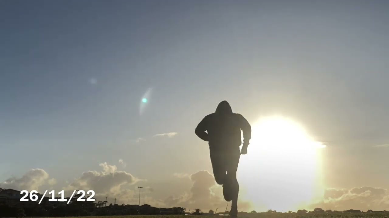 360 days IN 4 MINUTES : the great quadriceps tendon rupture recovery