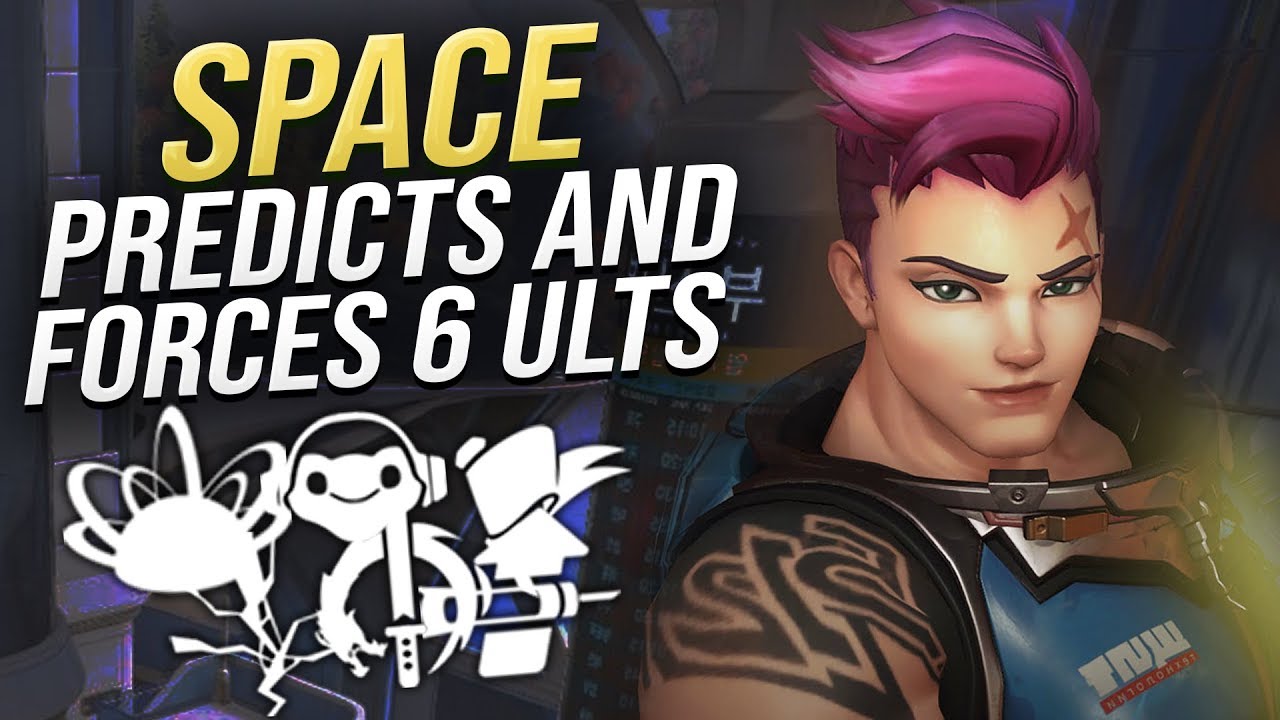 FORCING 6 ULTIMATES ● Space Highlights #3