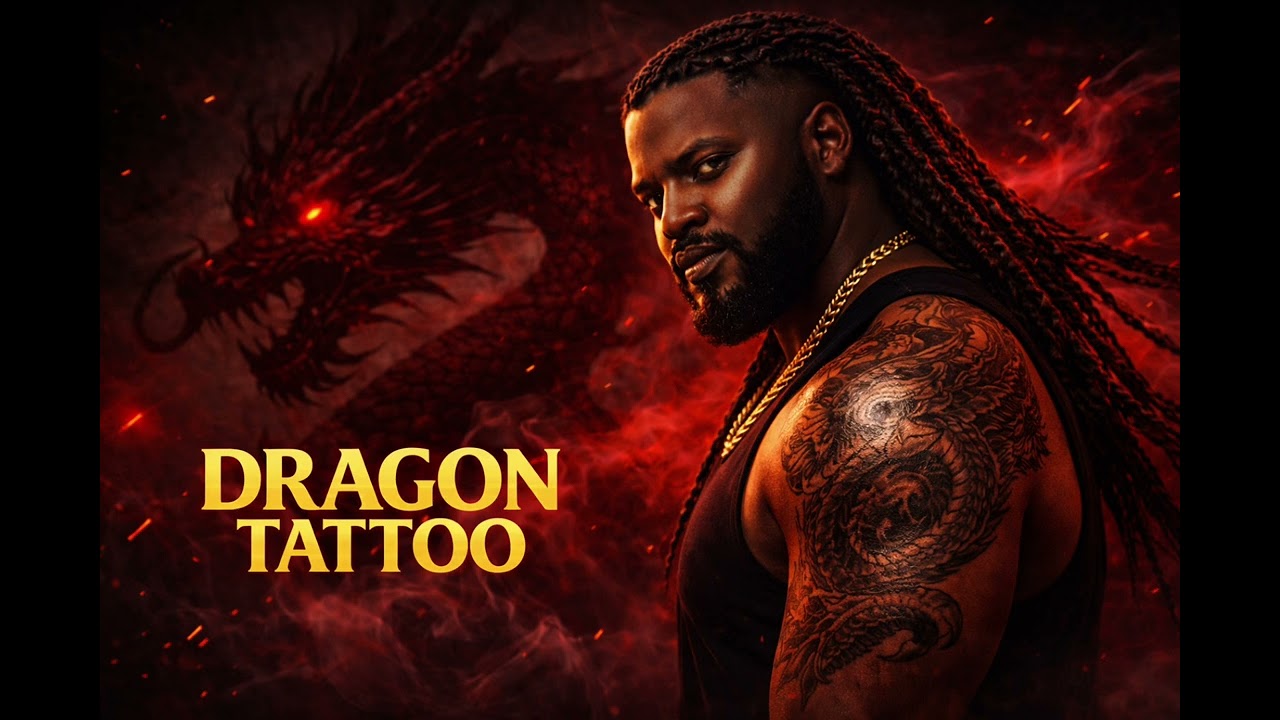 Don Rashid - Dragon Tattoo | Official Visual
