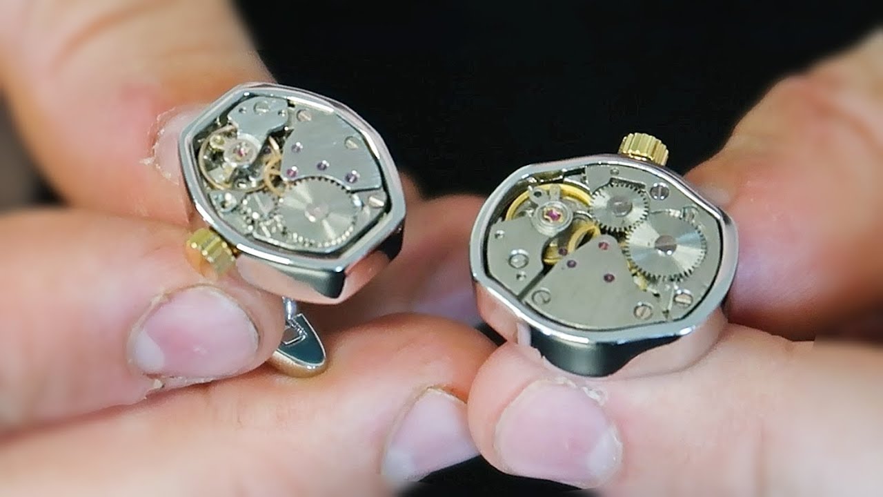 Next Level Cufflinks