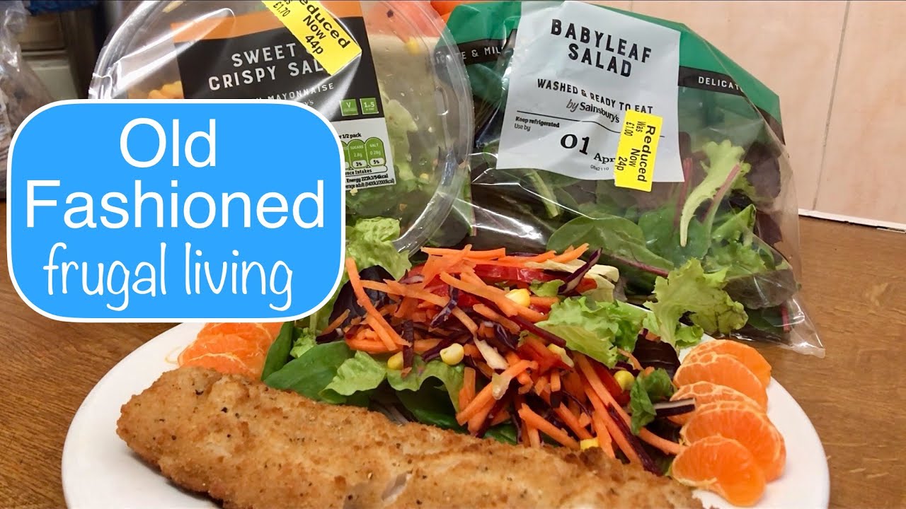 EASY CHEAP MEAL | GARDENING IN THE SUNSHINE | FRUGAL LIVING VLOG