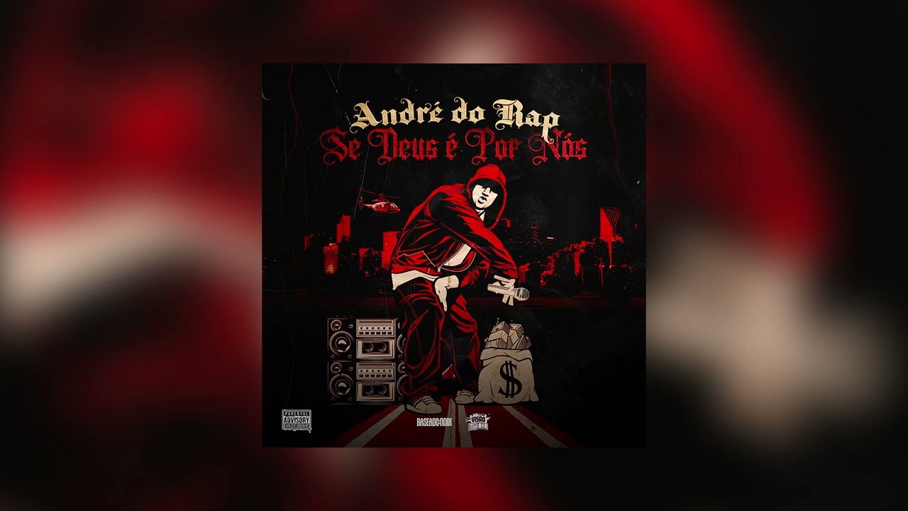 Se Deus é Por Nós - André do Rap (Fan Music)