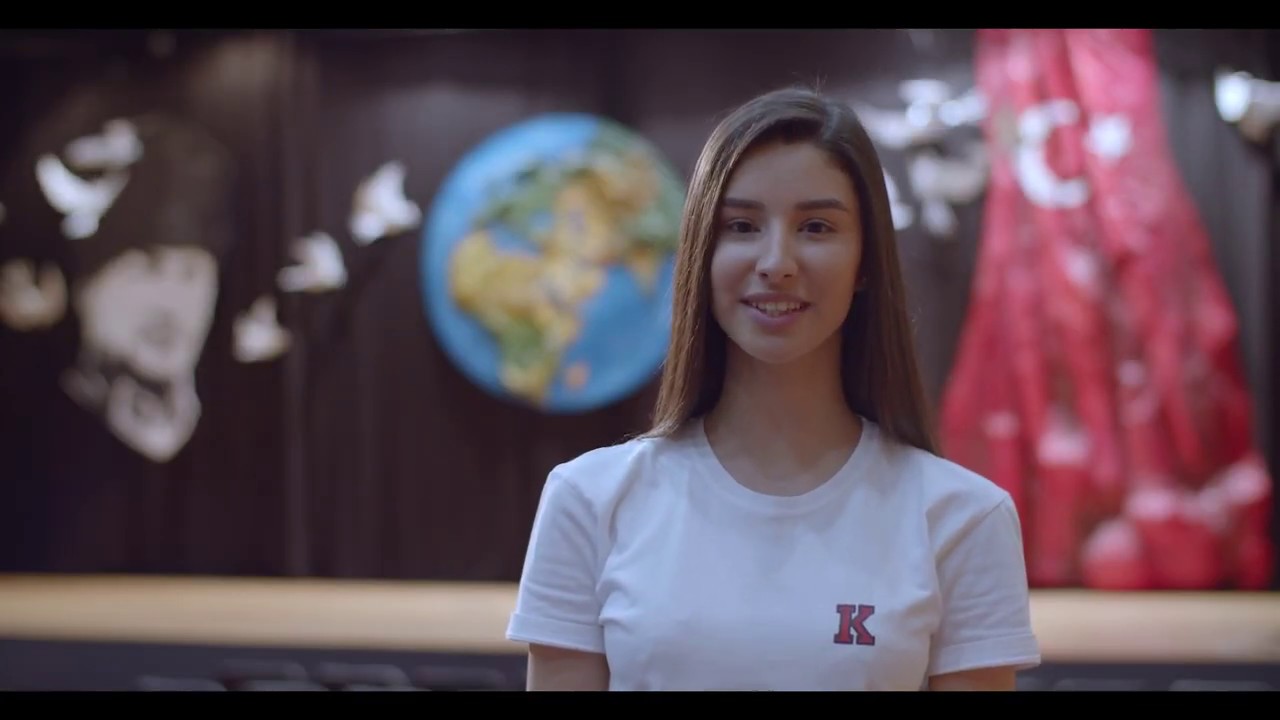 TED’li Olmak Ayrıcalıktır