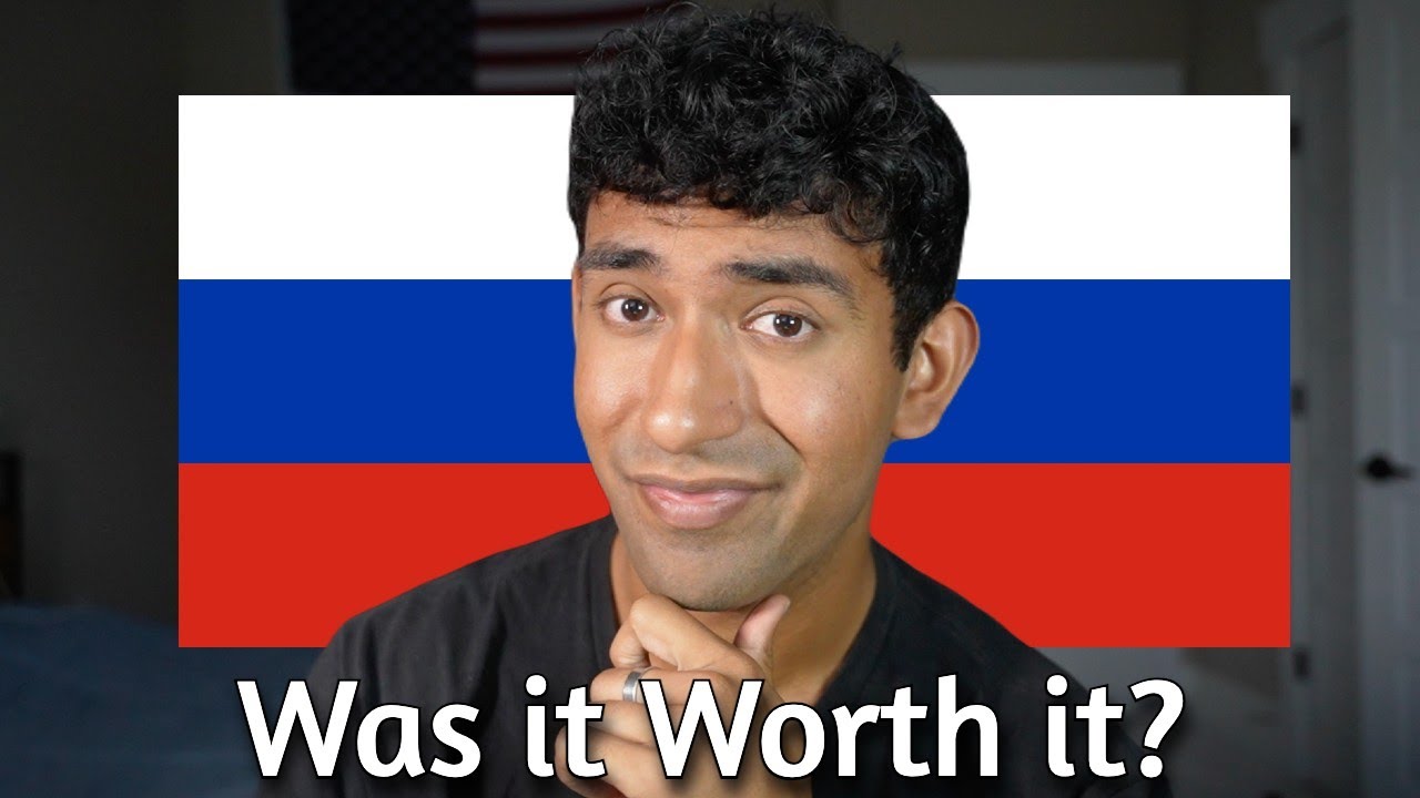 I Learned Russian for 9 Years, Was it Worth it?