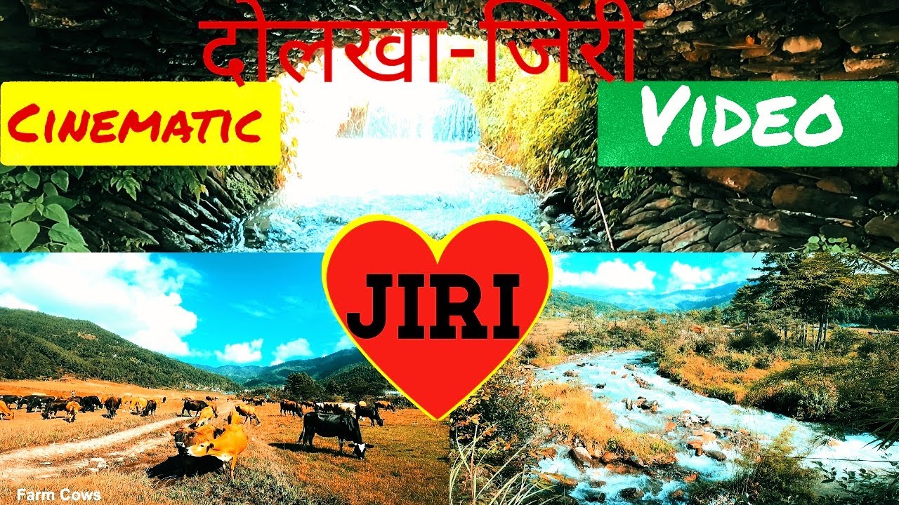 |Jiri|Dolakha|Nepal|Cinematic|Video|