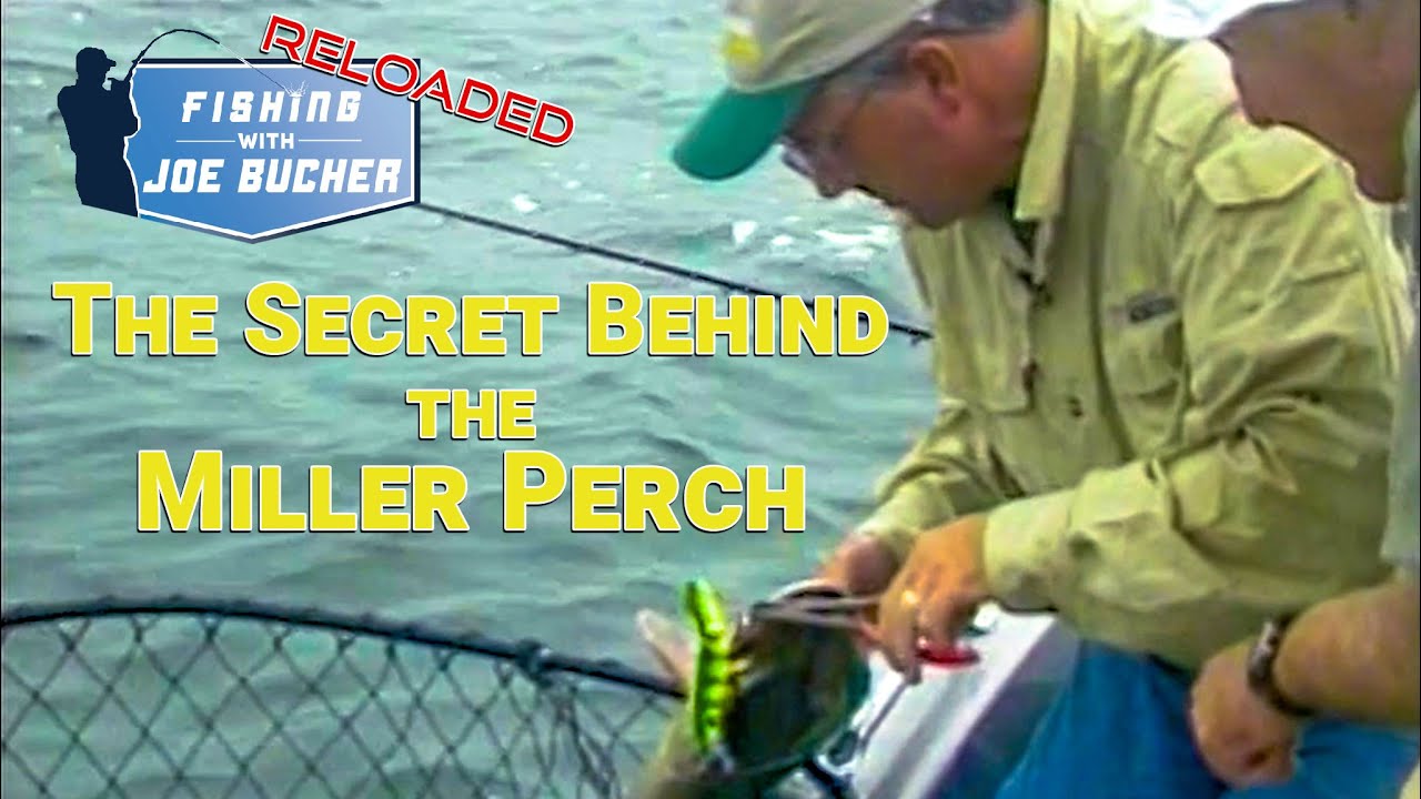 Miller Time Muskies | MUSKY | Fishing With Joe Bucher RELOADED