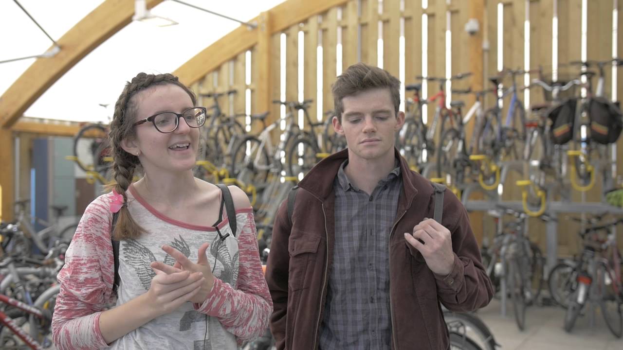 University of West of England and their passionate cyclists