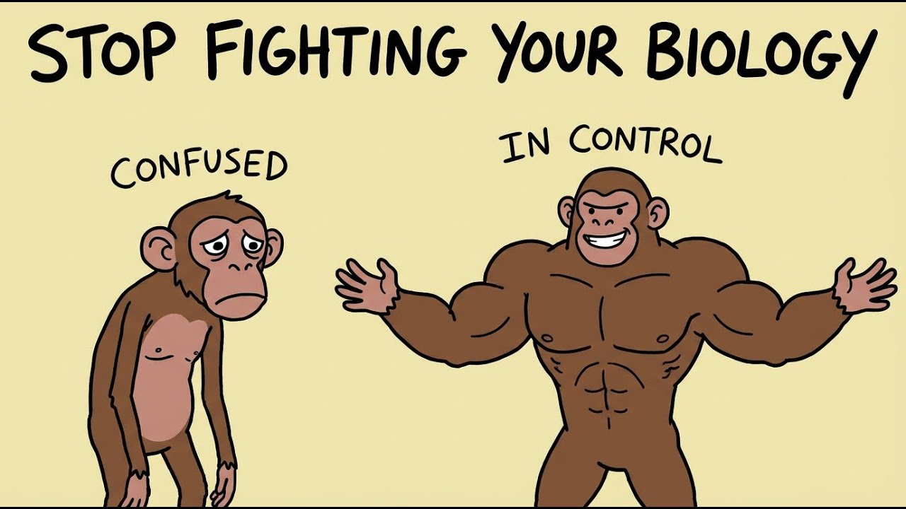 One Habit Is Quietly Lowering Your Masculine Potential...