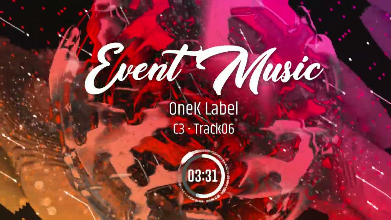 EVENT OPENING FINALE MUSIC | Grand Moment – LED Stage | No Copyright | Free Music | EVC3–Track06