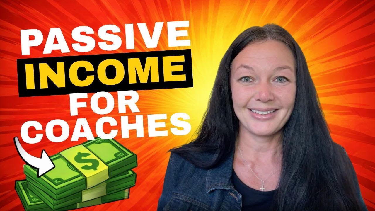 The Income Trap Coaches Don't See Coming - Build Passive Income in 2026