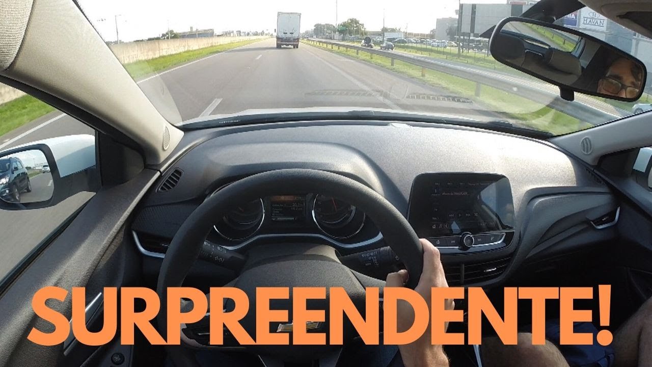 ⛽ Consumo do Chevrolet Onix 2020 na rodovia! | M&I Reviews