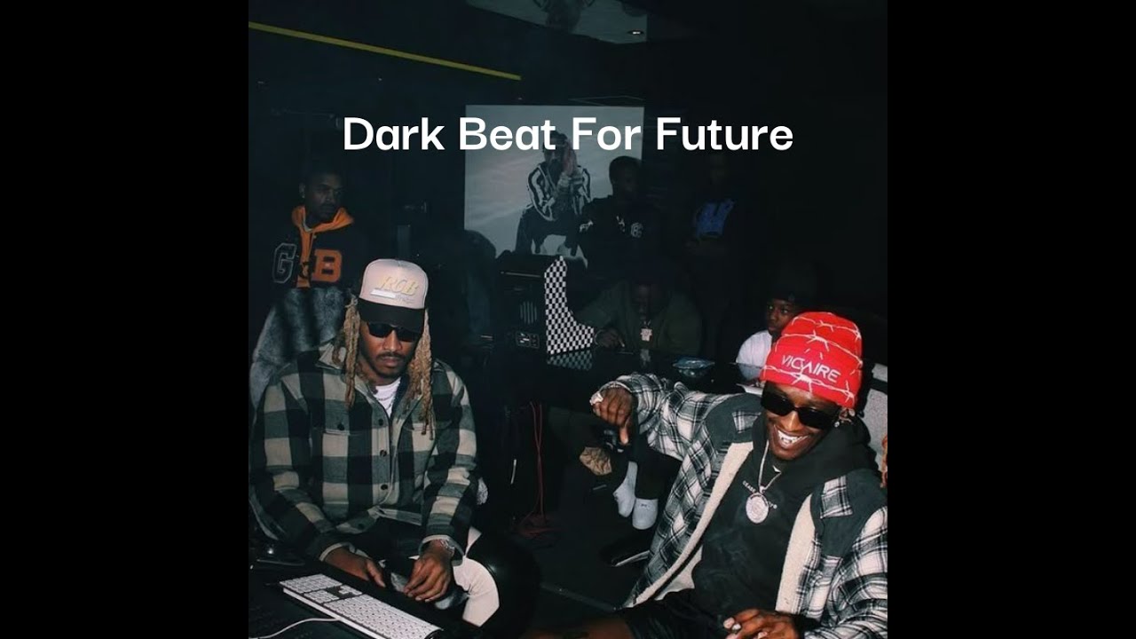 Future x 808 Mafia type beat 