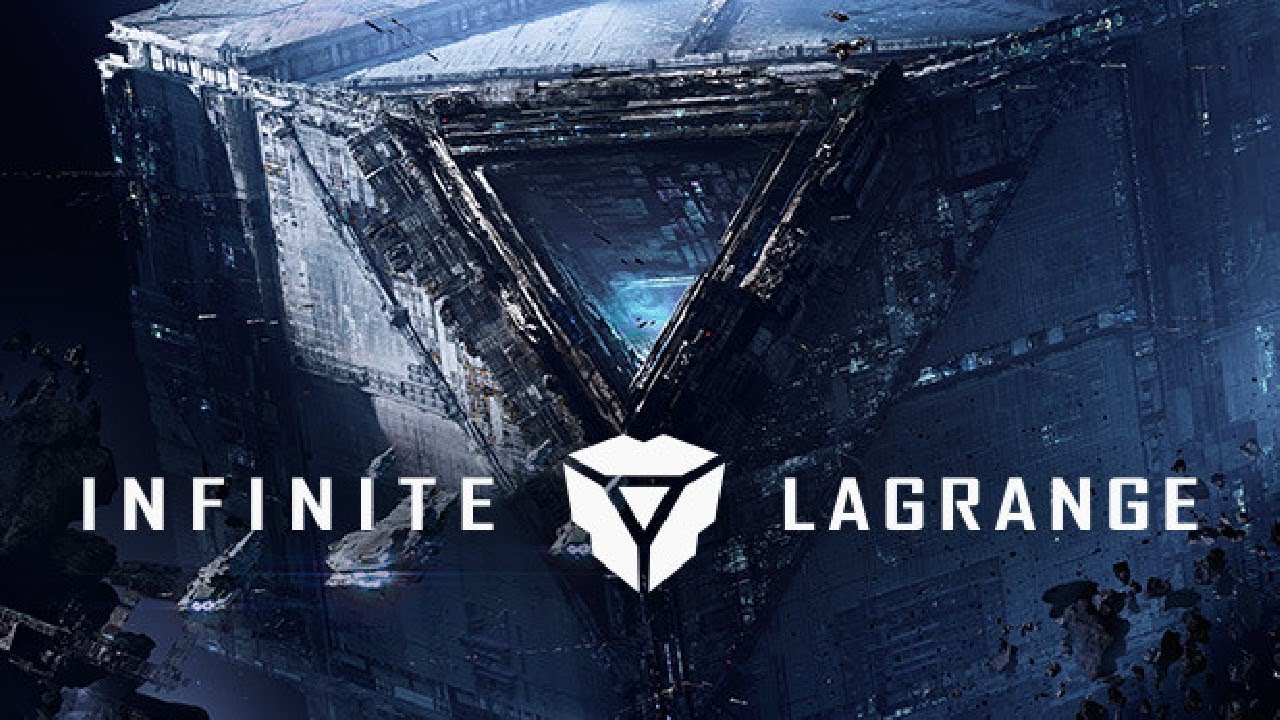 Infinite Lagrange GAMEPLAY - Sci Fi Strategy That's INSANE 🤔