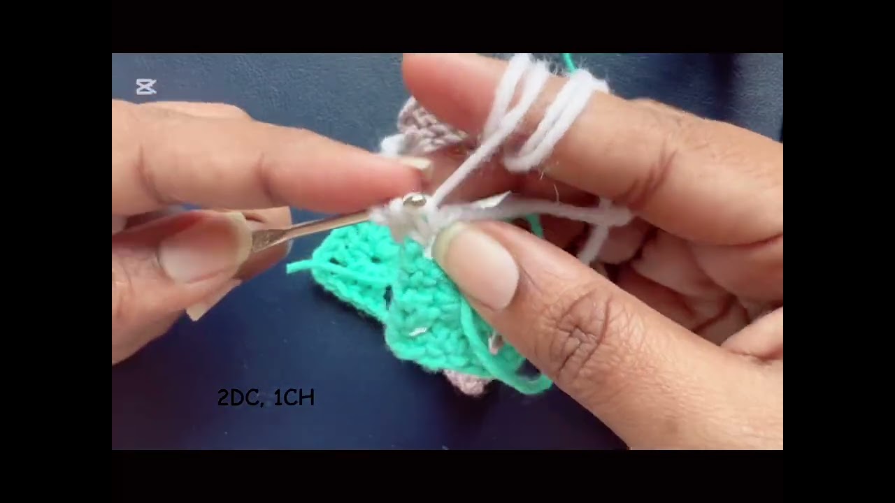 Granny Square 🧶