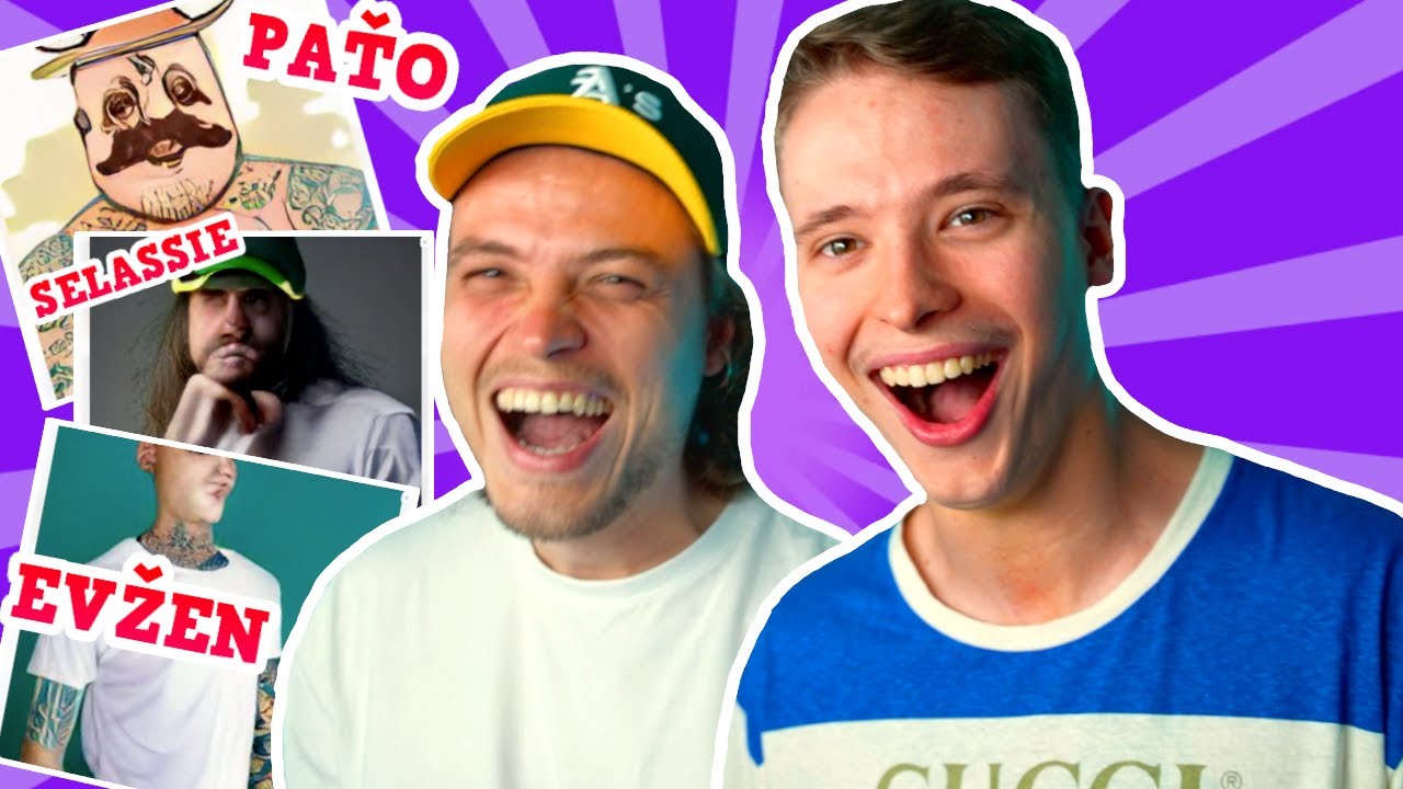 Takto Nás Vytvorila UMELÁ INTELIGENCIA ! w/ Botssie