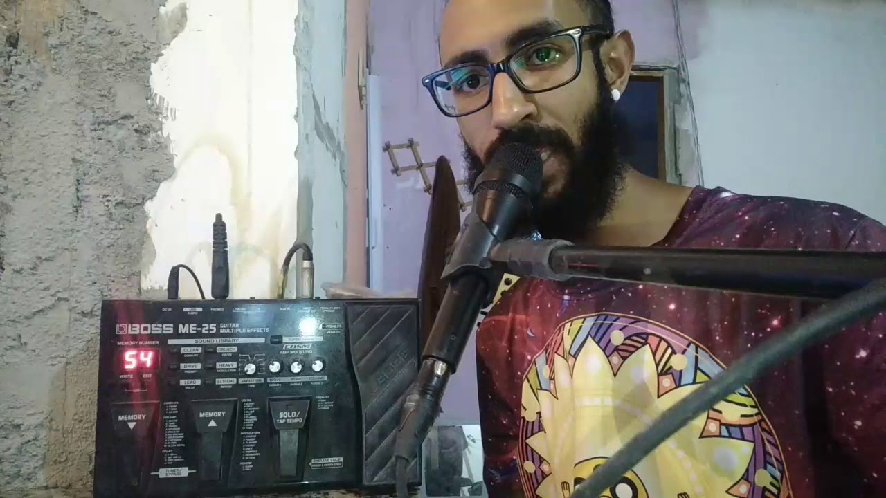 3 timbres pra Reggae na Boss me-25 Guilherme Nascimento