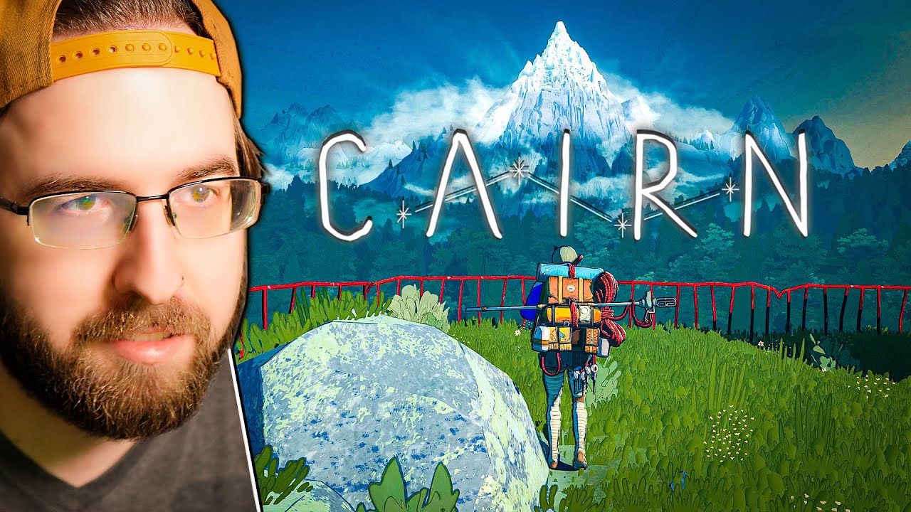 Эта игра про скалолазание оказалась намного сложнее, чем я ожидал!