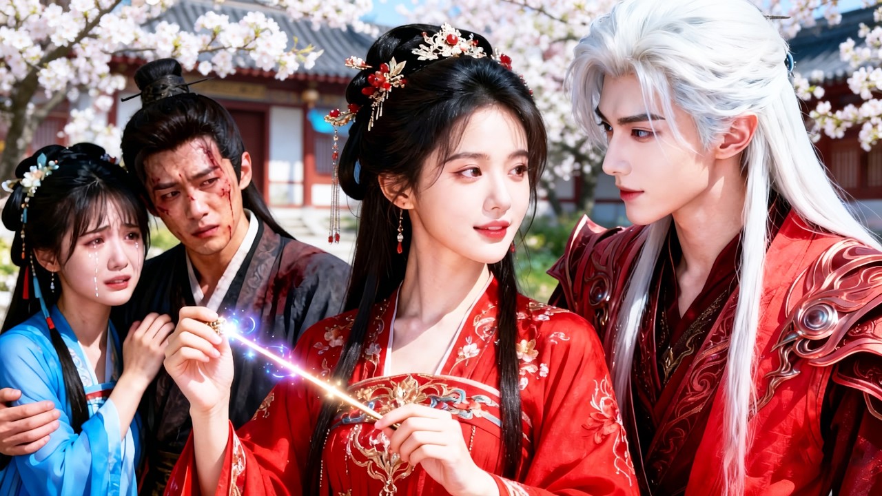 Doctora renace como heredera muerta, se casa con príncipe alérgico a mujeres y se venga con medicina