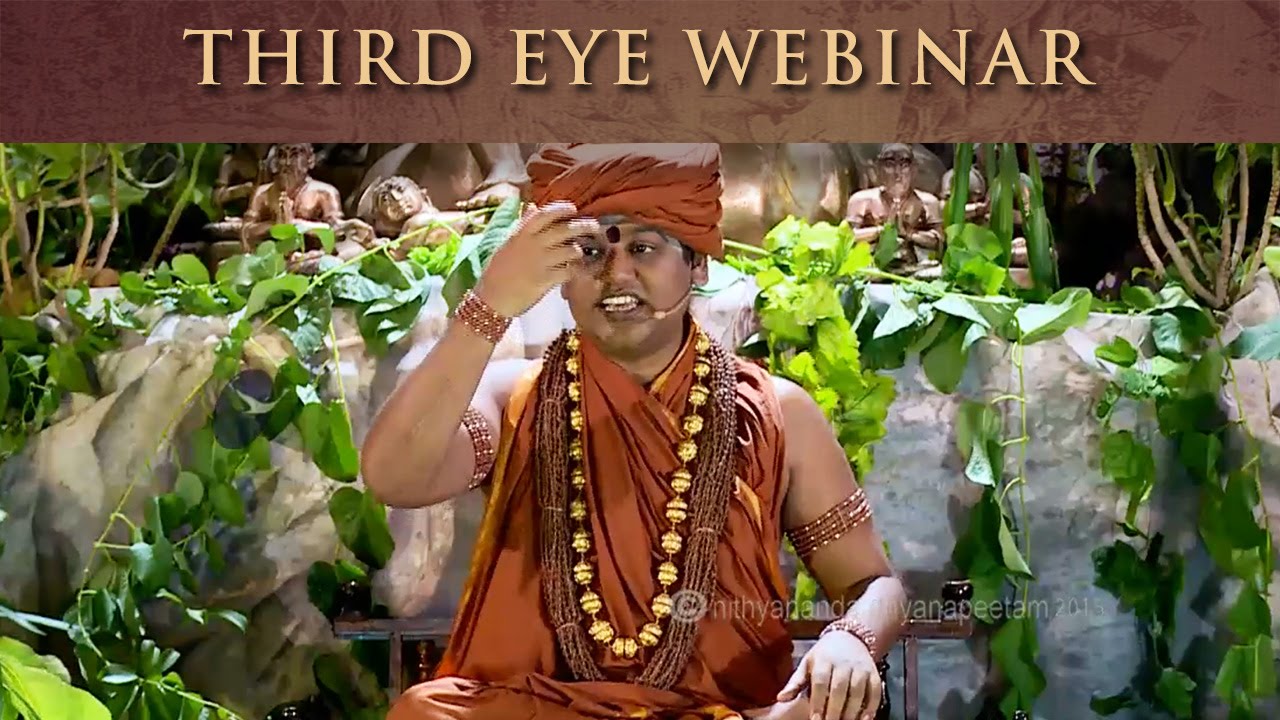 Secrets of the Third Eye Webinar