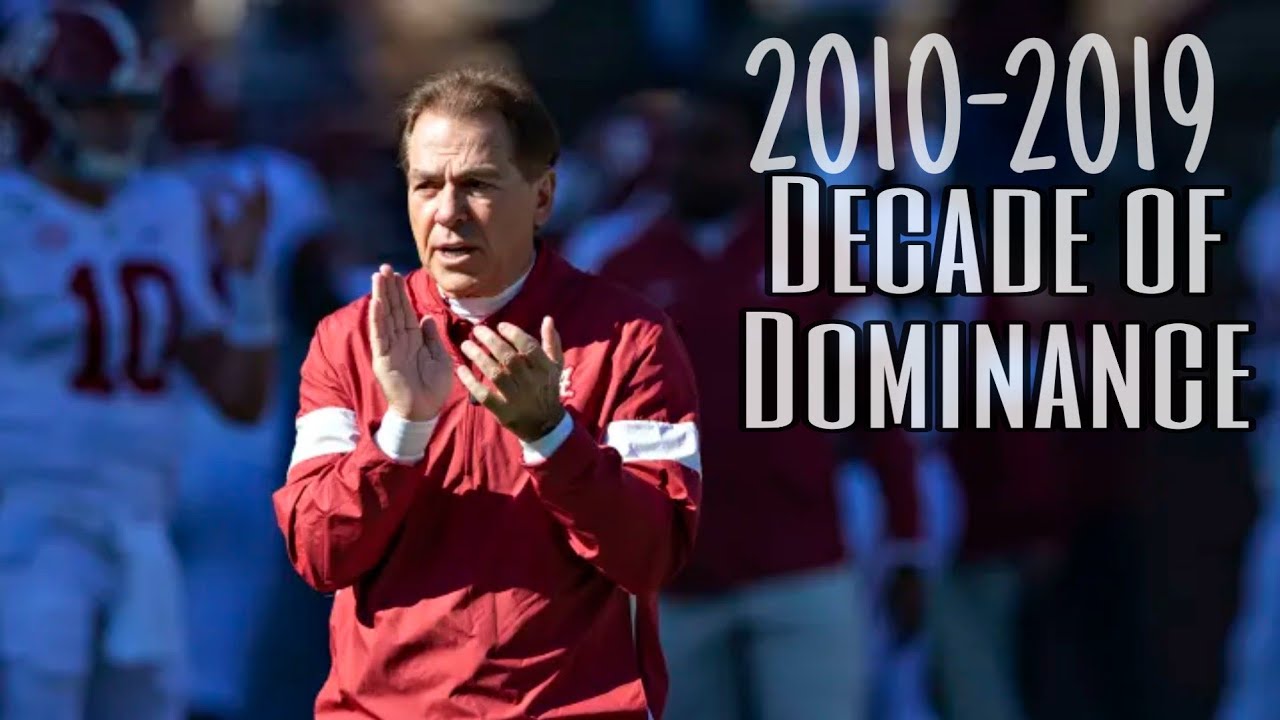 HD Alabama Top 50 Moments 
