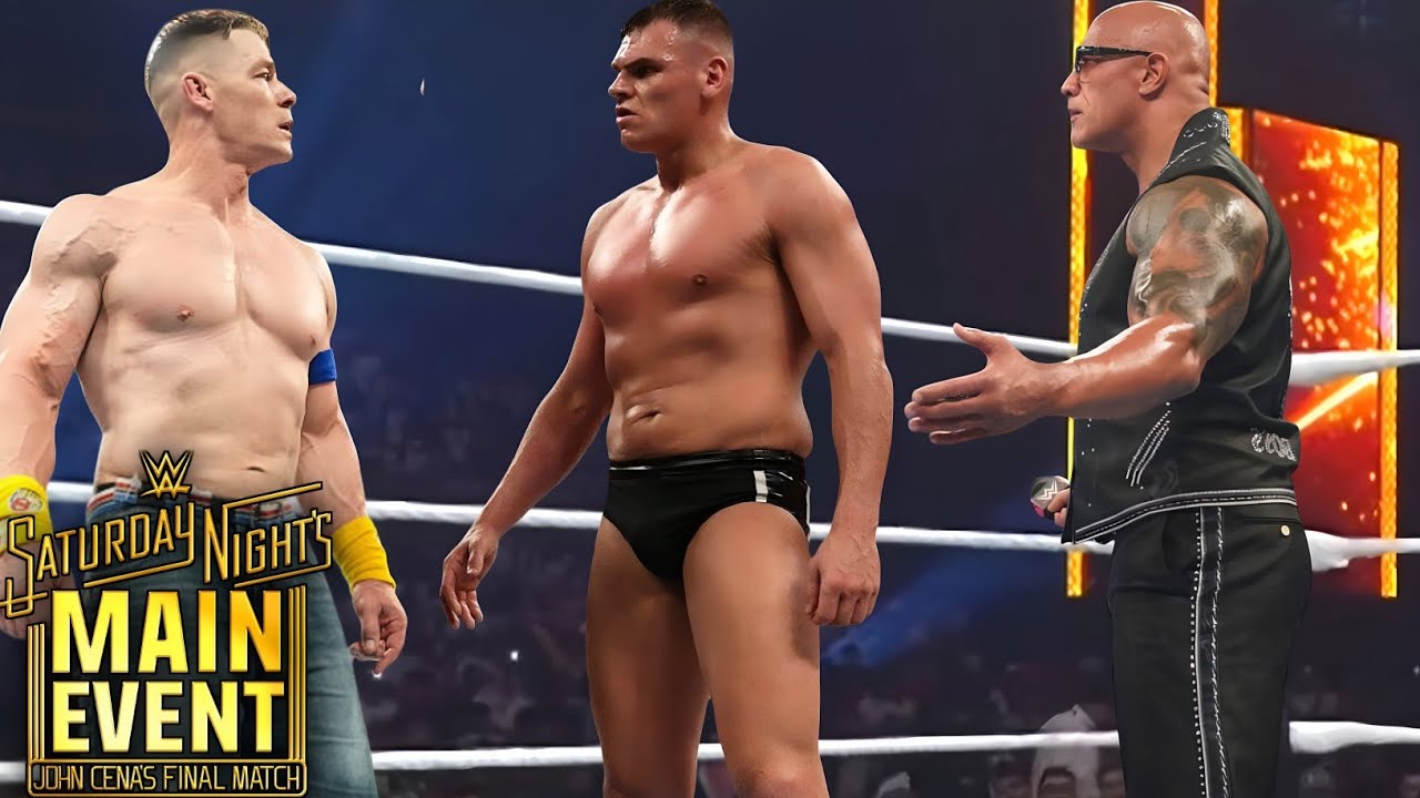 13 December 2025 Saturday Night's Main Event Shocking 🤯 Match Card Reveal