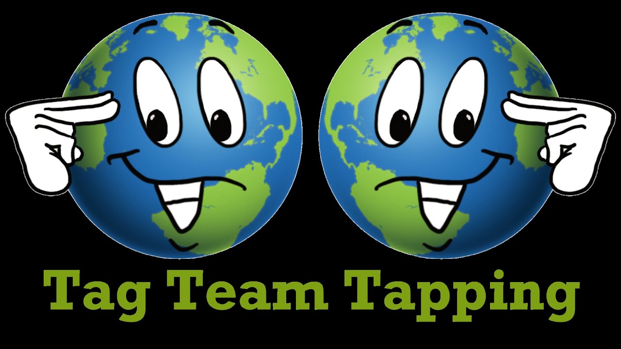 Tap into Greater Self-Love - Tag Team Tapping with Sharon Smith & Brad Yates