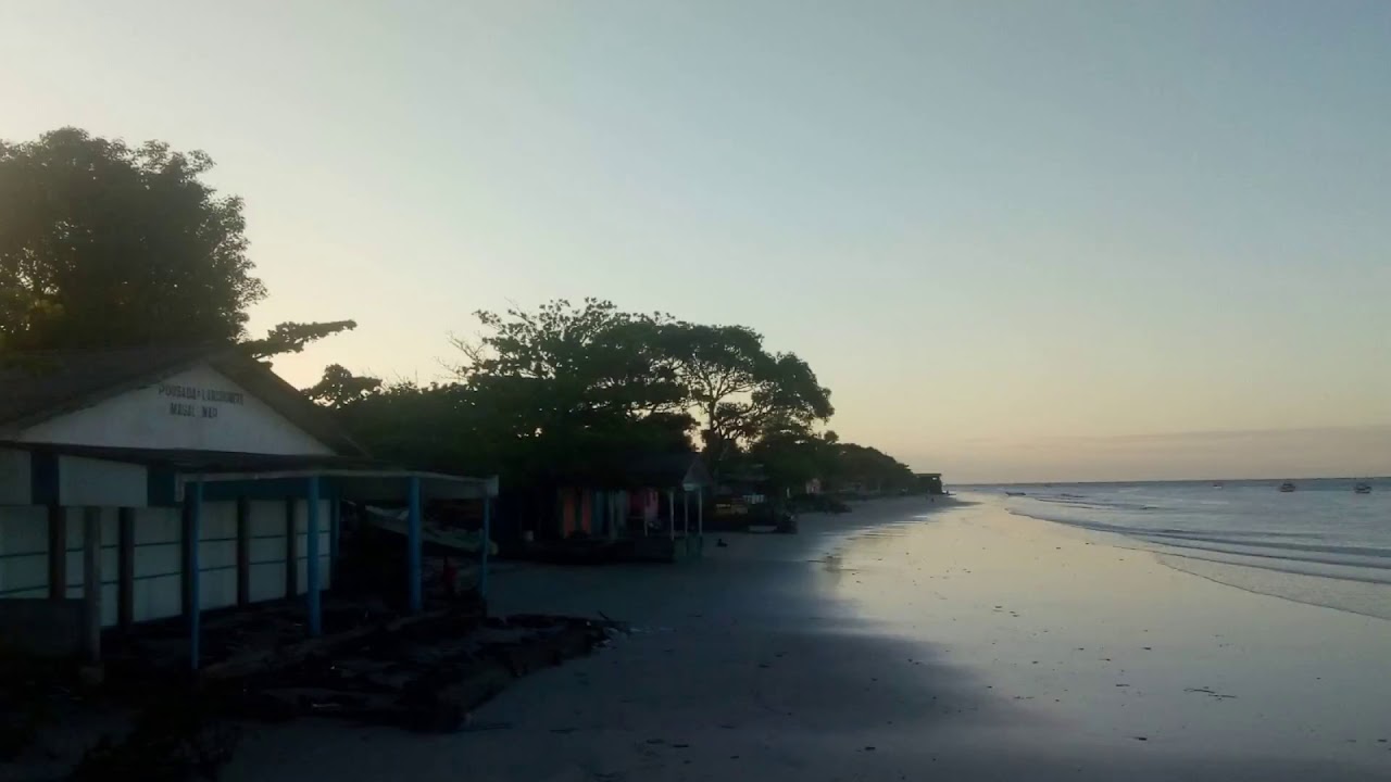 Ilha de Superagui litoral do Paran&aacute;