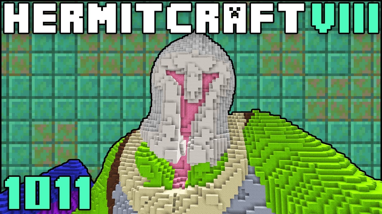 Hermitcraft VIII 1011 What Would Have Been...