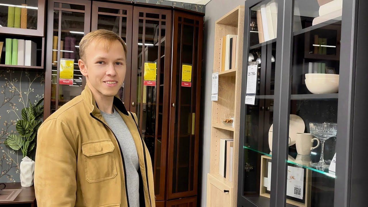Мы купили собственную квартиру в России! Цены на мебель и кухню