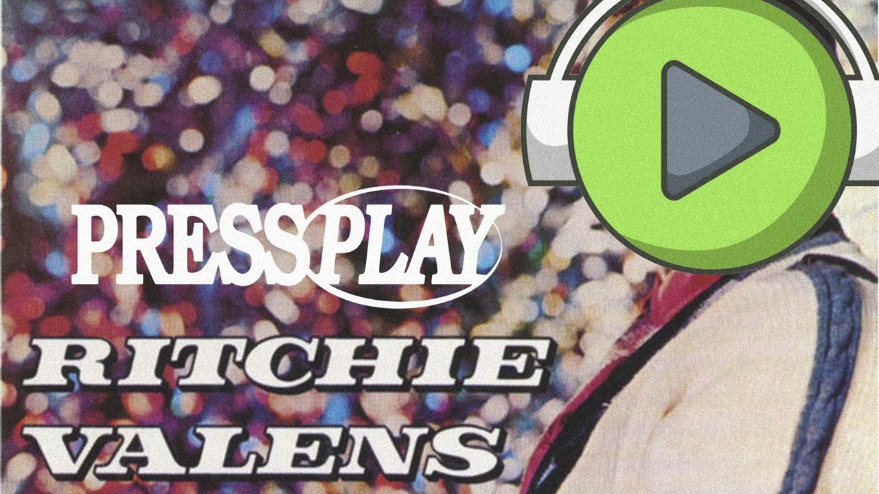 Frankie Valens - La Bamba (DJ Press Play Remix)