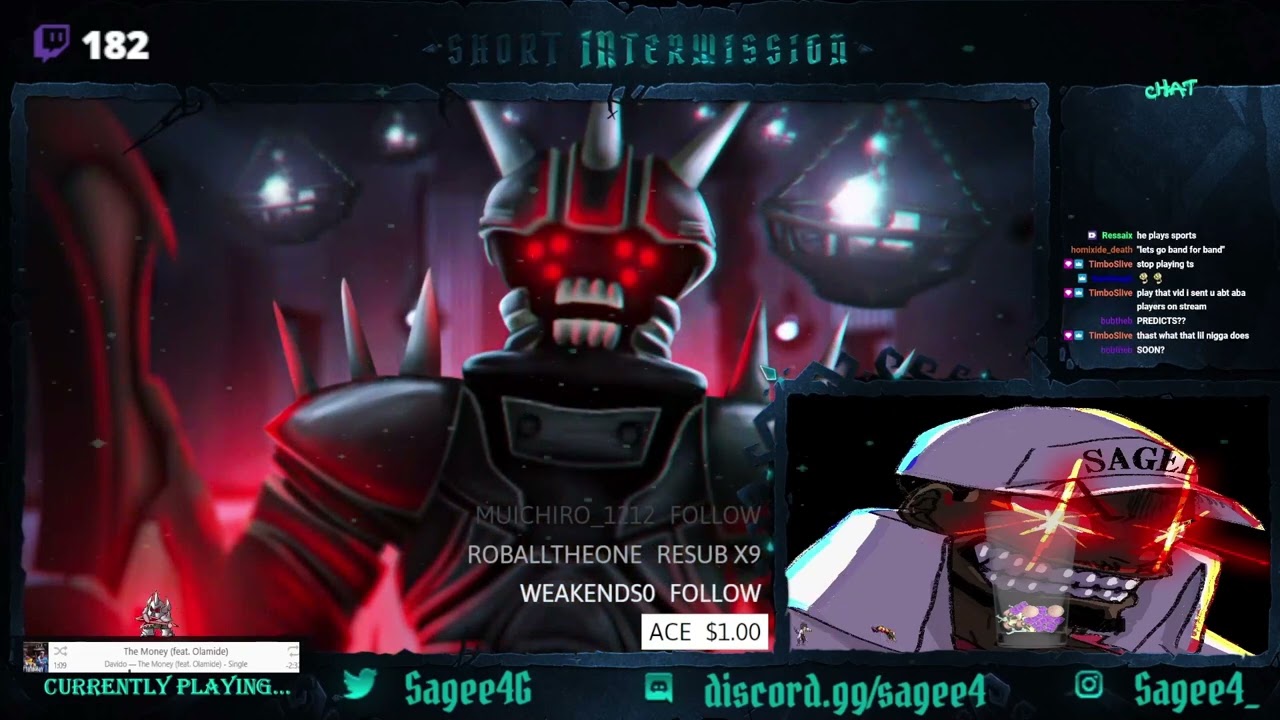 SAGEE4 1V1 FANS IN ABA