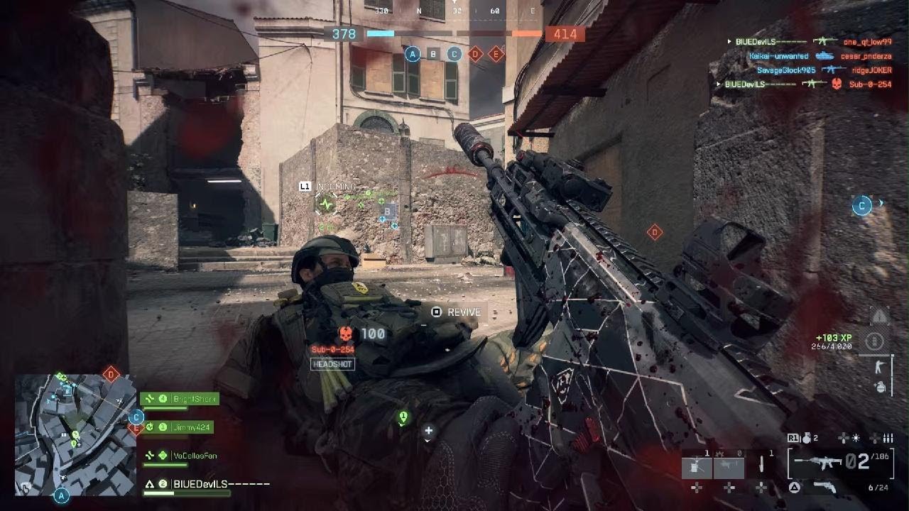 Late Rally Clutch Comeback Win on Iberain Offensive!!! #battlefield #bf6