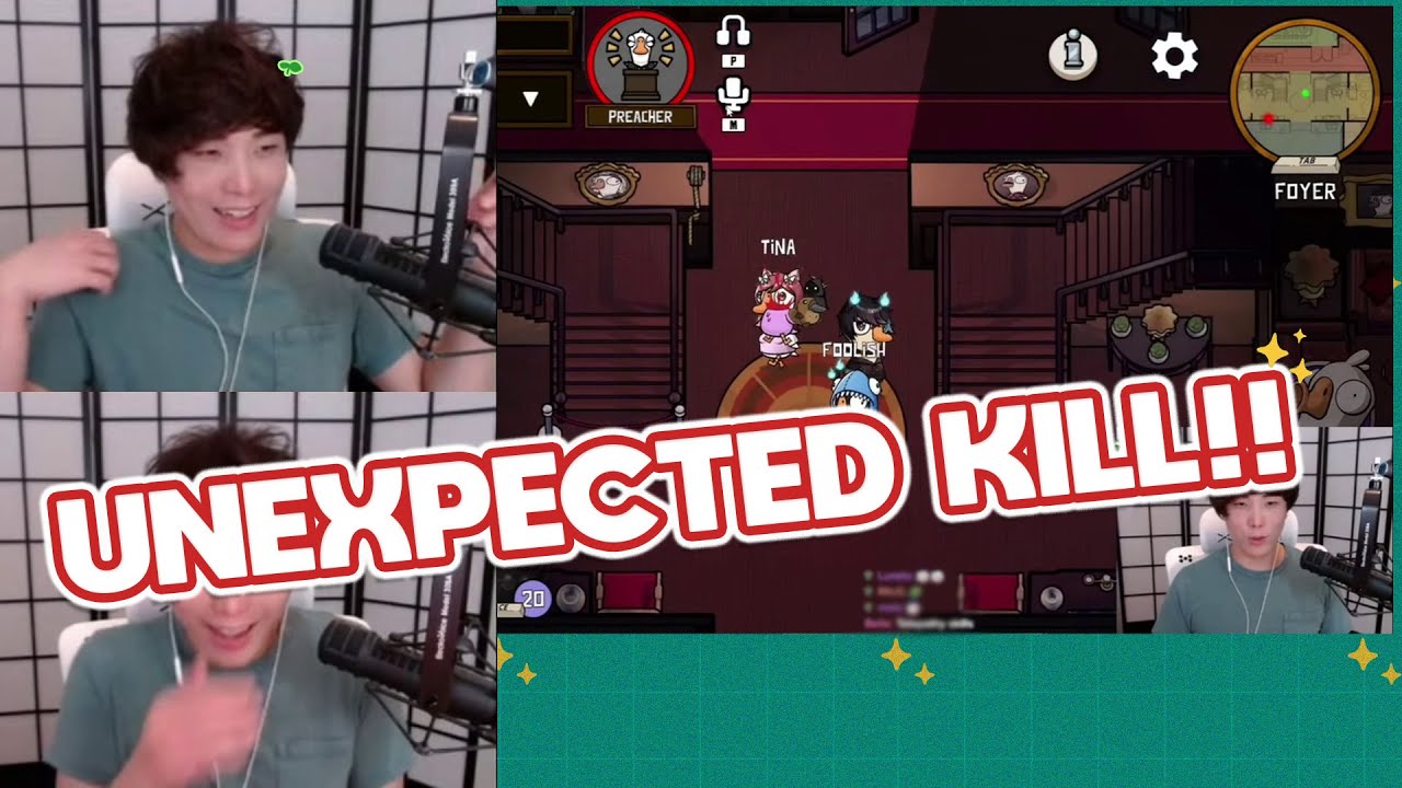 Is this real life? Sykkuno UNEXPECTEDLY SLICED the pelican but Foolish saw it DIFFERENTLY!