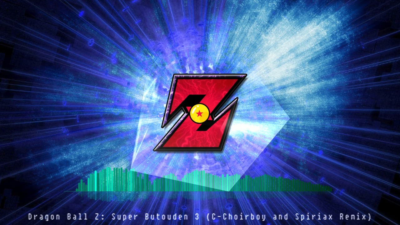 Dragon Ball Z: Butouden 3 (C-Choirboy & Spiriax Remix)