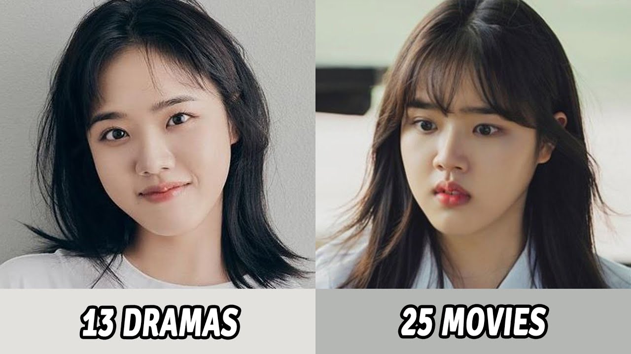 All Dramas and Movies of Kim Hyang Gi | Kim Hyang Gi (2006-2025)
