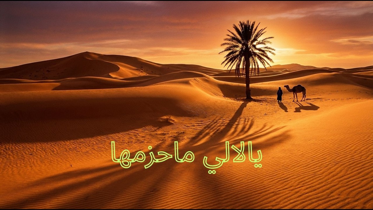 يلالي محزمها-Yalali mahzamha