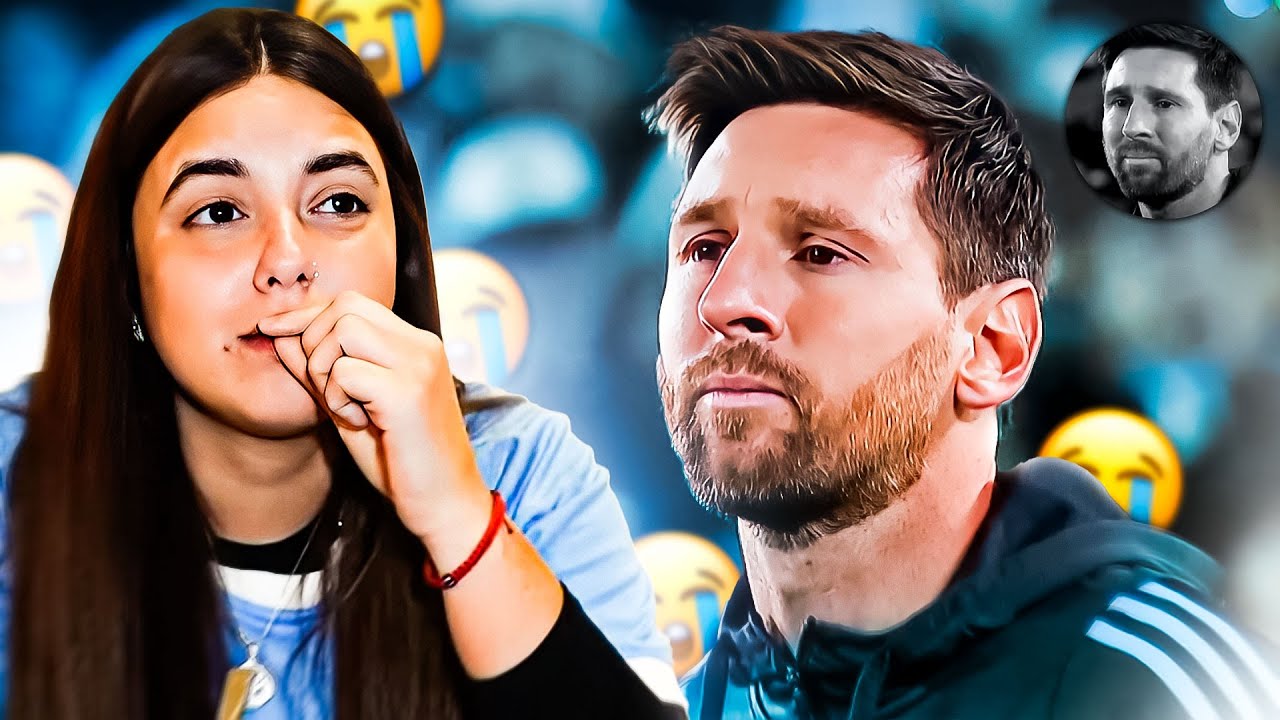 REACCI&Oacute;N AL &Uacute;LTIMO PARTIDO DE MESSI EN ARGENTINA 
