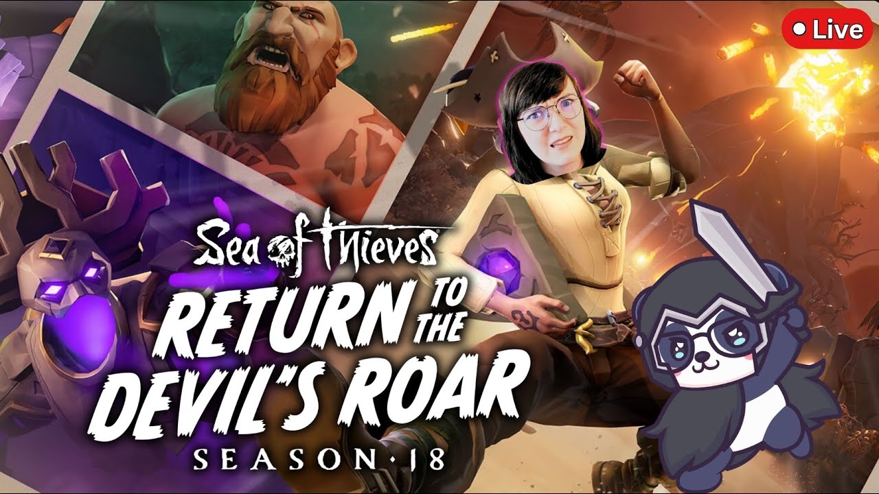 Time for some Swashbuckling! - Sea of Thieves: 2025 Edition