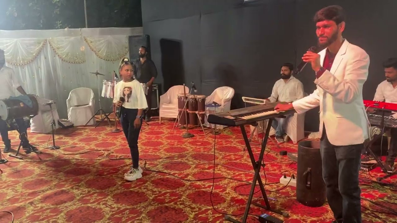 Gamthi song4 || jiten damania & team || live program ||Naroli silvasa || 9824158494