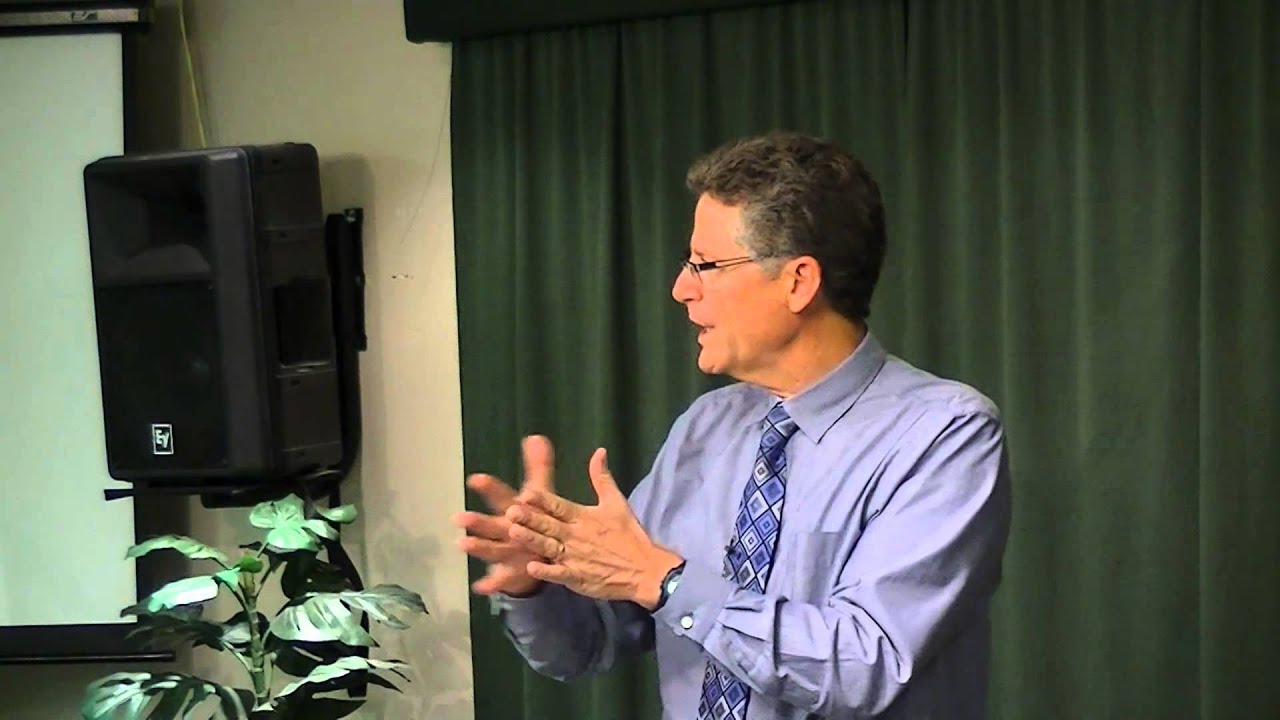 Looking Up To God -Psalm 119 Part 3 with Pastor Tom Fuller