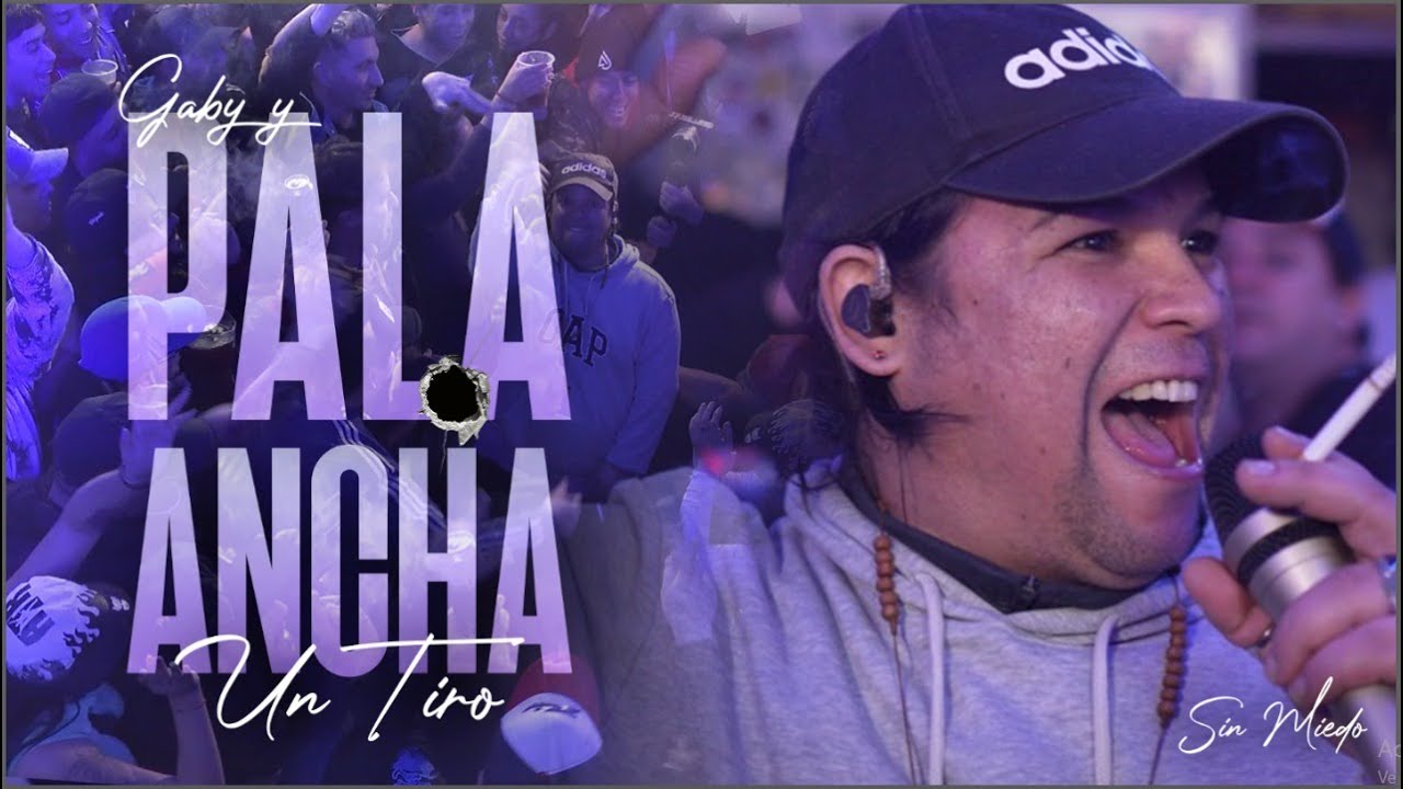 PALA ANCHA - SESSIONES CON PUBLICO #1 (SIN MIEDO : 1 
