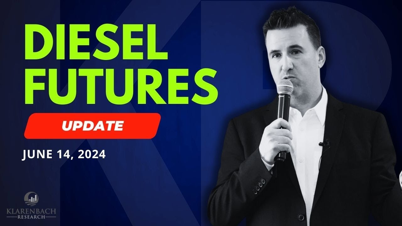 Proving the Power of Technical Analysis: Trent&rsquo;s Diesel Futures Insight