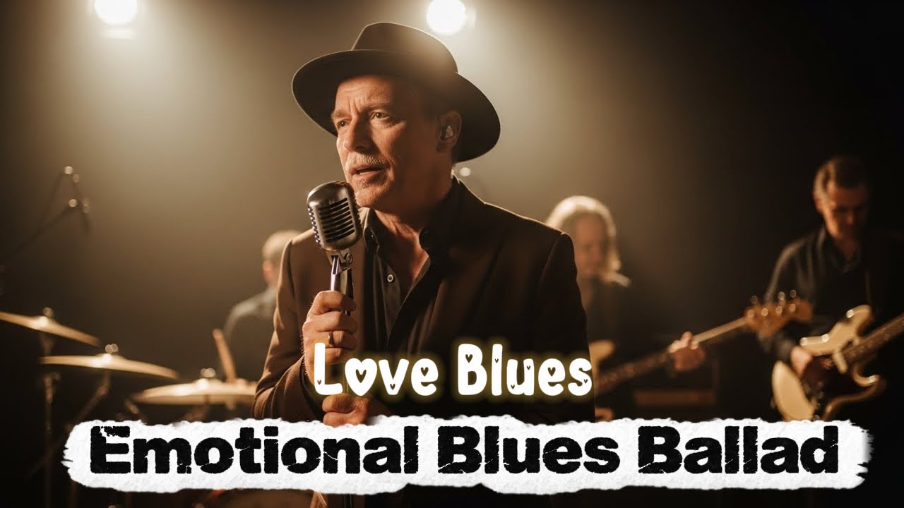 Night Blues Playlist – Emotional Ballads to Unwind and Reflect in Silence